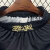 Barcelona x Travis Scott Retro 2000/01 Home Skeleton Shorts