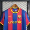2010/2011 Retro Barcelona Home Football Shirt 1:1 Thai Quality