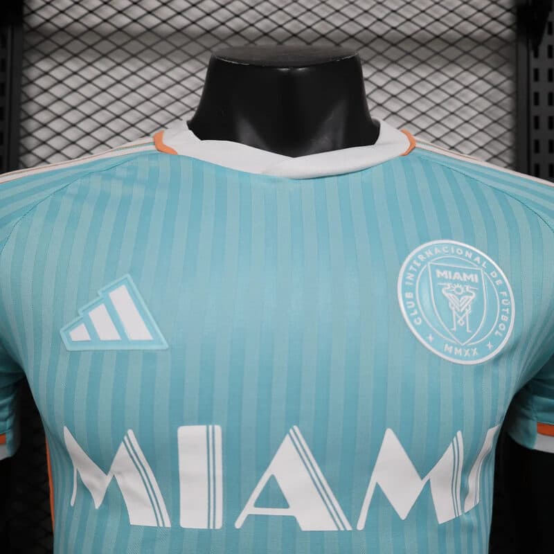 2024/2025 Inter Miami Third Away Soccer Jersey 1:1 Thai Quality - Player Version