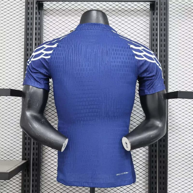 2024/2025 PSG Paris Saint-Germain Fourth Away Player Version