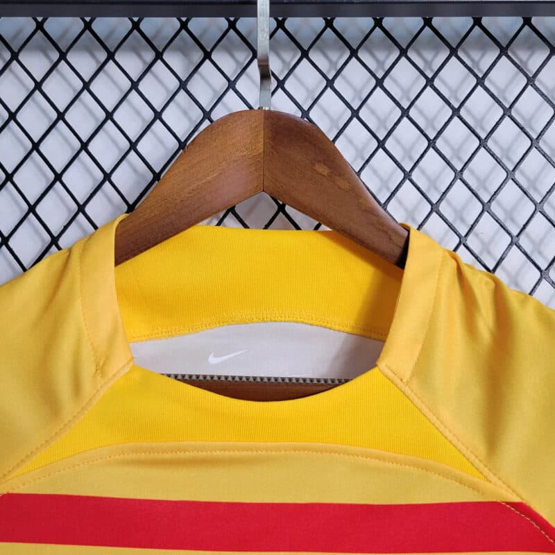 2022/2023 Barcelona Fourth Away Football Shirt 1:1 Thai Quality