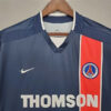 2002/2003 Retro Psg Paris Saint-Germain Home Soccer Jersey