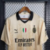 2022/2023 AC Milan Goalkeeper Special Edition Gold Football Shirt 1:1 Thai Quality