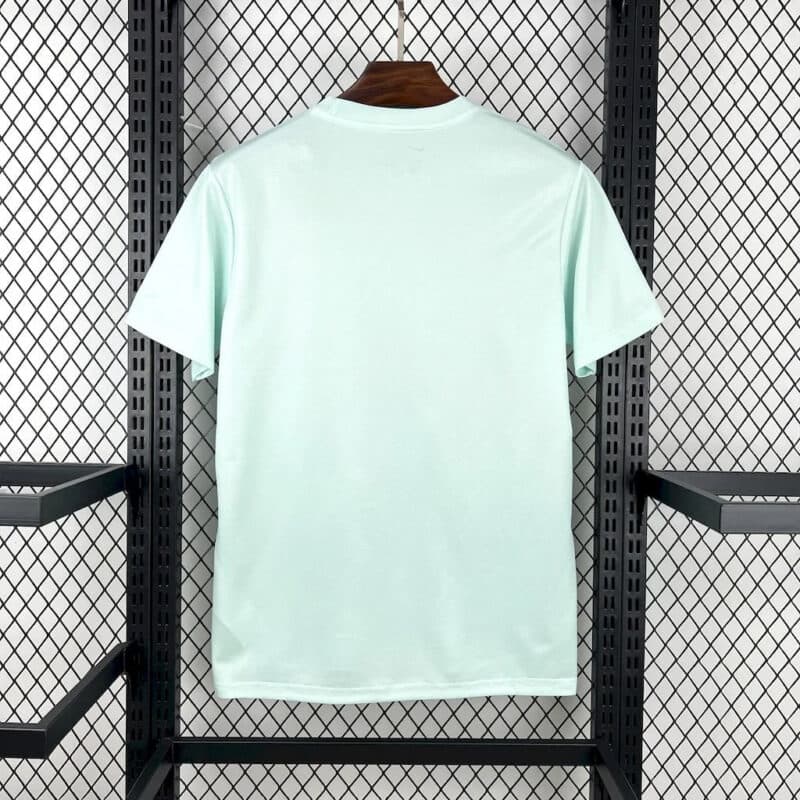 2025 Brazil Special Edition Green Football Shirt