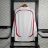 2006/2007 Retro Long Sleeve AC Milan Away Football Shirt 1:1 Thai Quality
