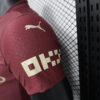 2024/2025 Manchester City Third Away Football Shirt 1:1 Thail Quality - Player Version