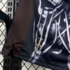 Barcelona x Travis Scott Retro 2000/01 Home Skeleton Shorts