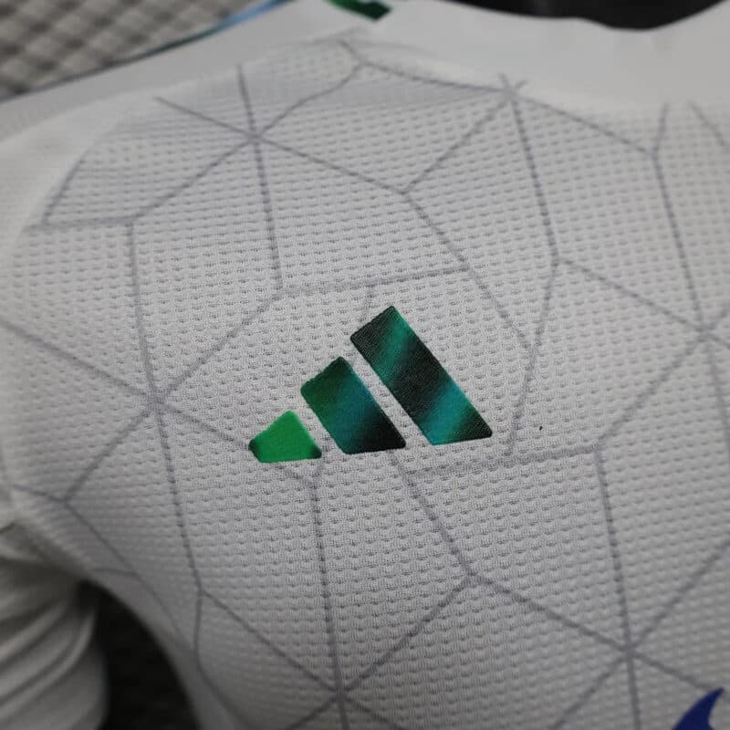 2024/2025 Player Version Algeria Special Edition Football Shirt 1:1 Thai Quality