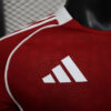 2025/2026 Player Version Liverpool Home Football Shirt
