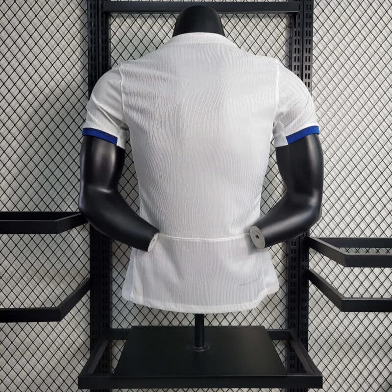 2022 FIFA World Cup England Home Soccer Jersey - Player Version