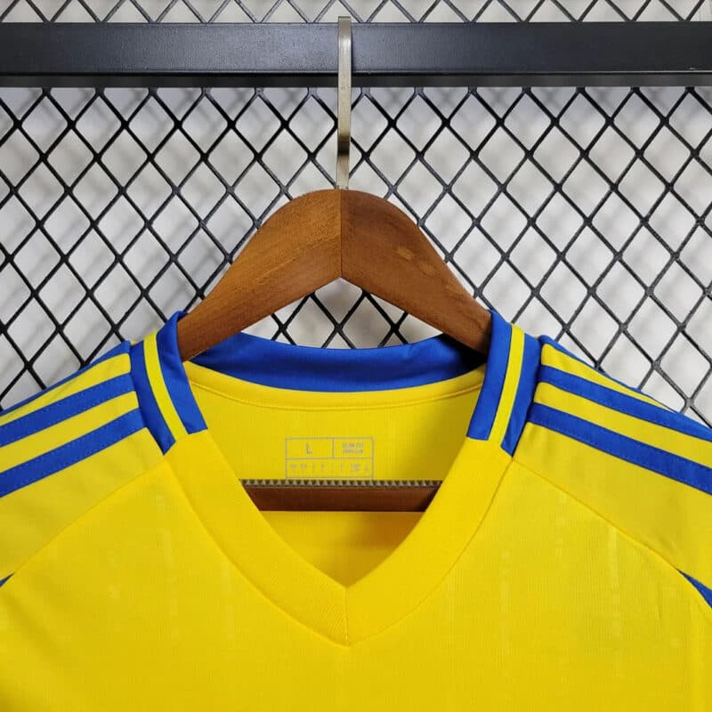 2024/2025 Al-Nassr Home Football Shirt 1:1 Thai Quality