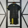 2025/2026 Manchester United Third Away Football Shirt Kids Size