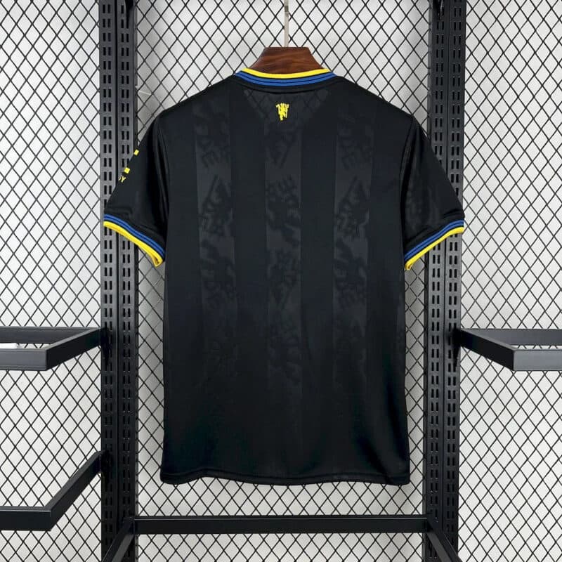 2025/2026 Manchester United Third Away Football Shirt