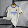2021/2022 Retro Real Madrid Football Shirt Home