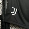 2024/2025 Juventus Home Black Shorts 1:1 Thai Quality