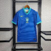 2024 Brazil Away Soccer Jersey