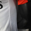 2025/2026 Player Version AC Milan Away Football Shirt