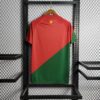 2022 FIFA World Cup Portugal Home Football Shirt