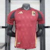 2024 Belgium National Team Home Football Shirt 1:1 Thai Quality - Player Version