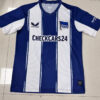 2025/2026 Hertha BSC Home Football Shirt