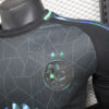 2024/2025 Player Version Algeria Special Edition Black Football Shirt 1:1 Thai Quality