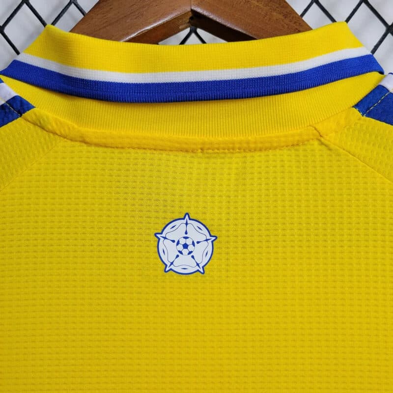 2024/2025 Leeds United Away Football Shirt