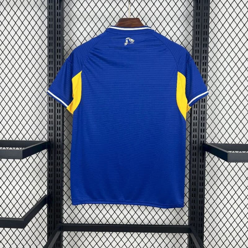 2025/2026 Leeds United Away Football Shirt