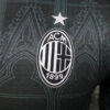 2023/2024 AC Milan Fourth Away Soccer Jersey 1:1 Thai Quality - Player Version