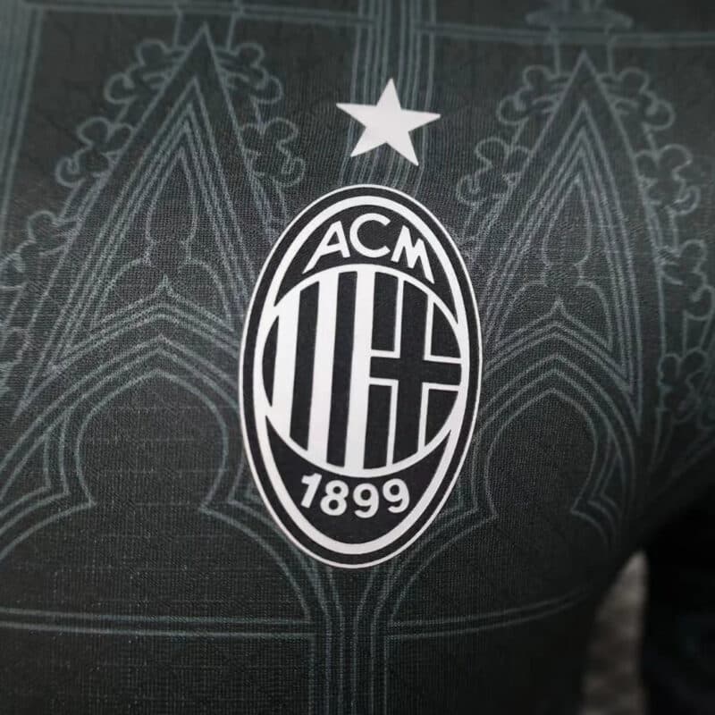 2023/2024 AC Milan Fourth Away Soccer Jersey 1:1 Thai Quality - Player Version