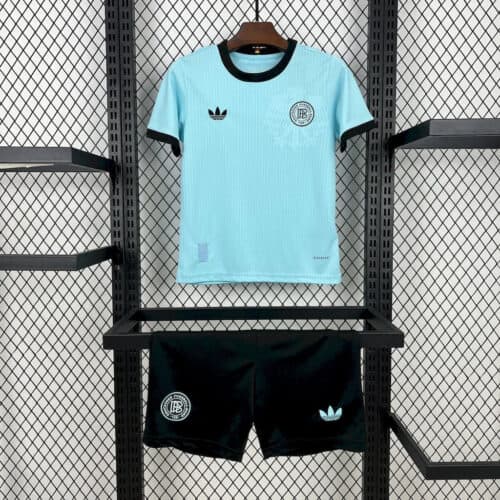 2025/2026 Germany 125th Anniversary Football Shirt Kids Size