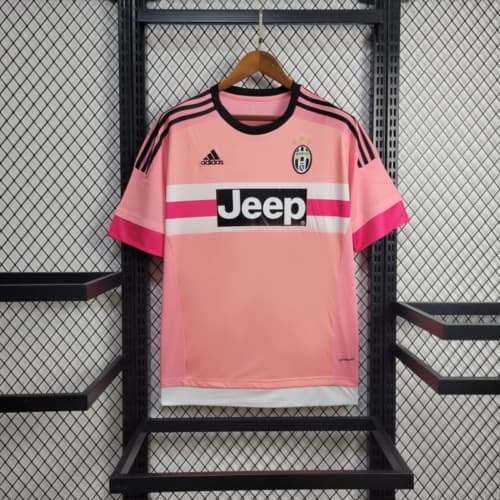2015/2016 Retro Juventus Away Soccer Jersey 1:1 Thai Quality
