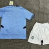 2024/2025 Manchester City Home Football Shirt 1:1 Thai Quality Kids Size