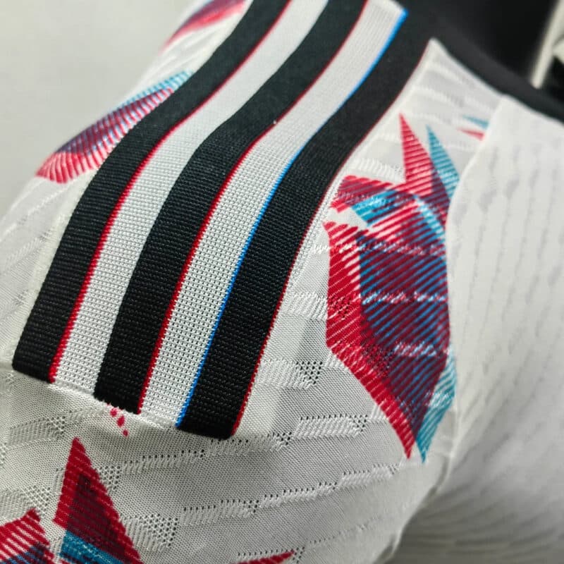 2022 FIFA World Cup Japan Away Football Jersey - Player Version