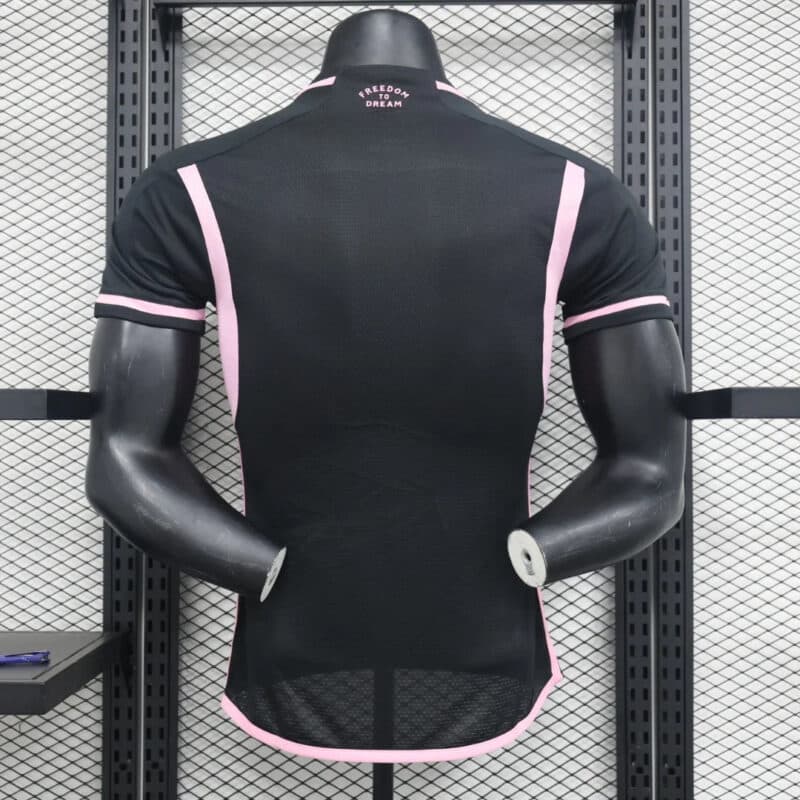2024/2025 Inter Miami Away Soccer Jersey 1:1 Thai Quality - Player Version