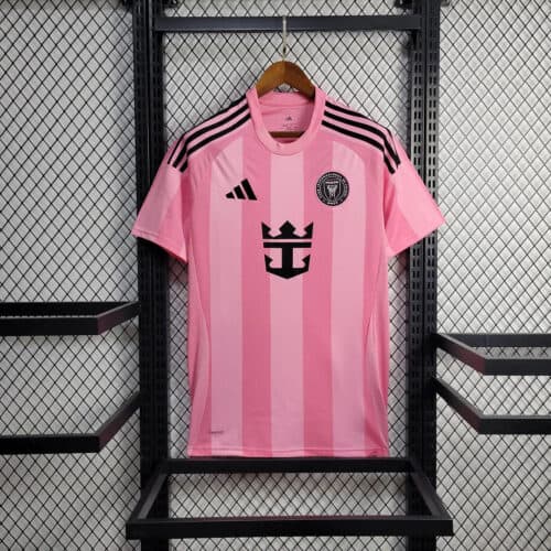 2025/2026 Inter Miami Home Football Shirt