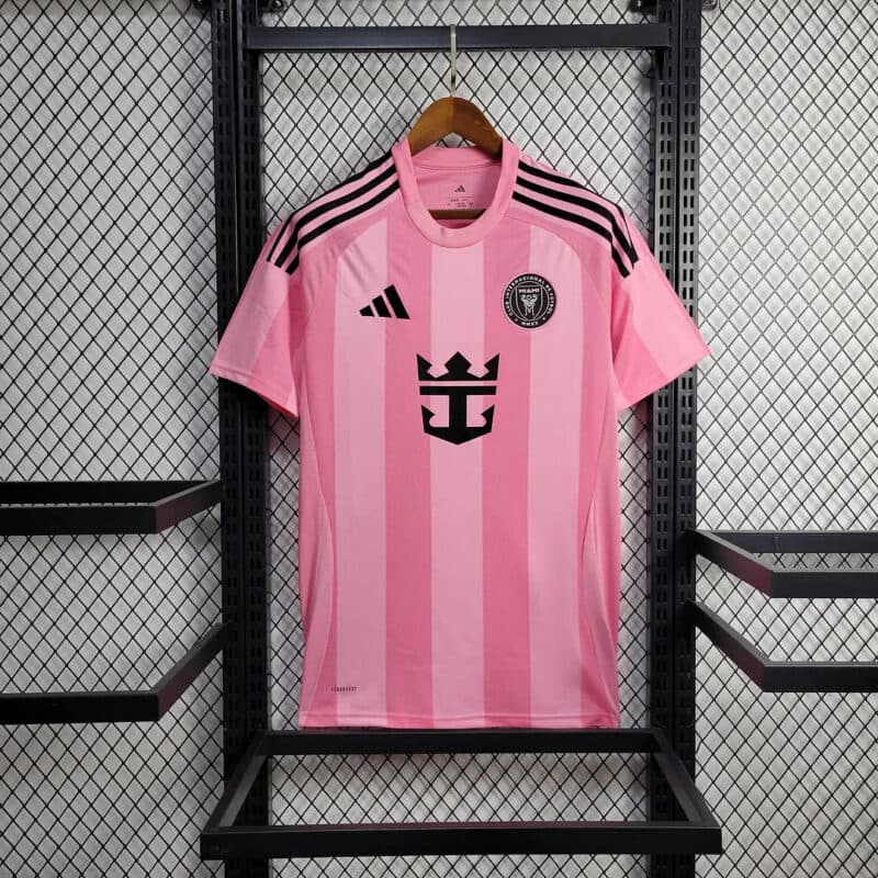 2025/2026 Inter Miami Home Football Shirt