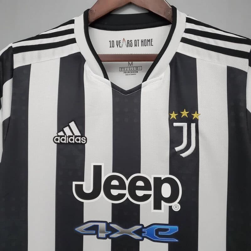 Juventus 2021/2022 Retro jersey 1:1 Thai Quality Home