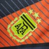 2024 Argentina National Team Goalkeeper Soccer Jersey
