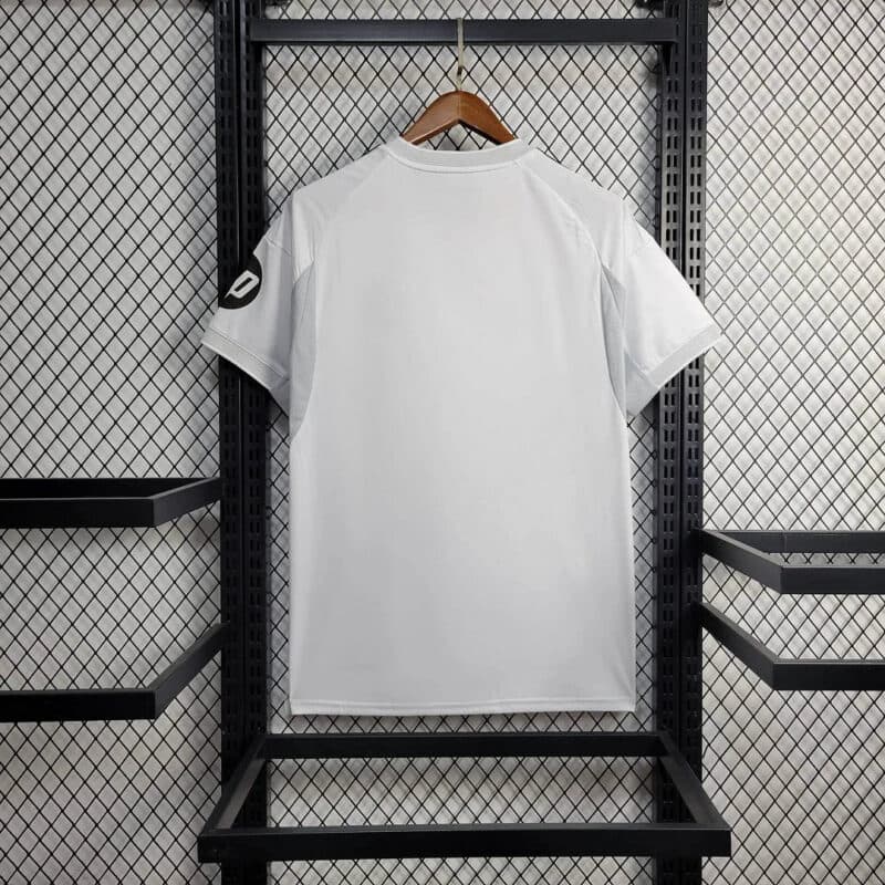 2025/2026 Real Madrid Home Football Shirt