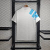 1992/1993 Retro Olympique de Marseille Home Football Shirt 1:1 Thai Quality