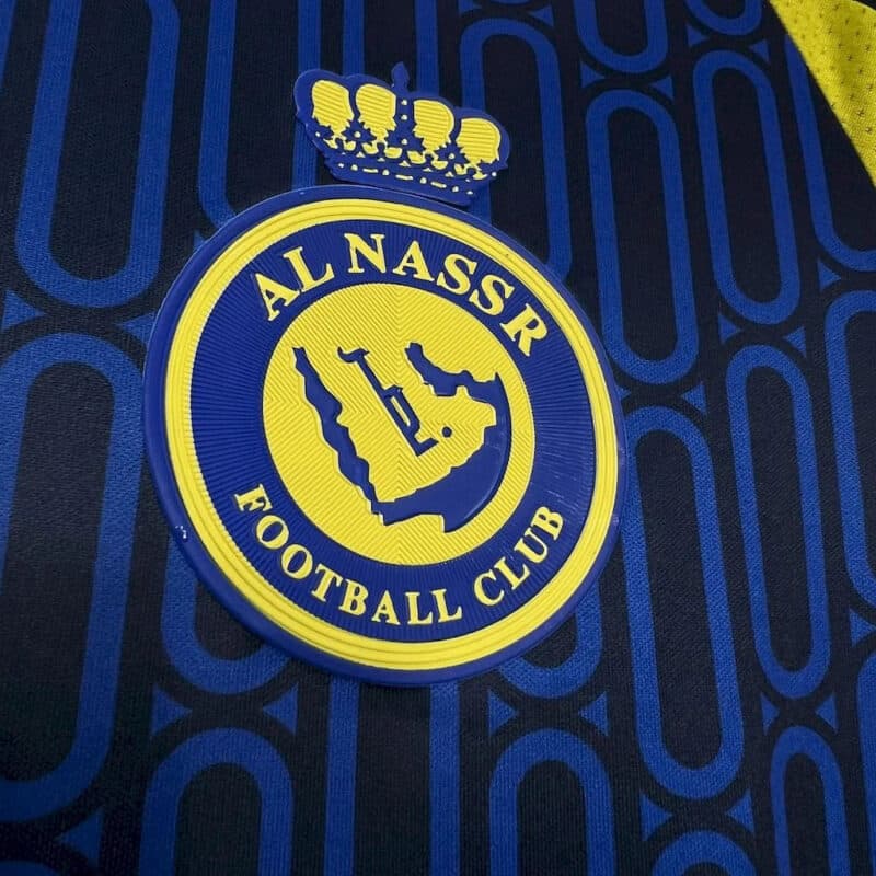 2024/2025 Al-Nassr Away Football Shirt 1:1 Thai Quality