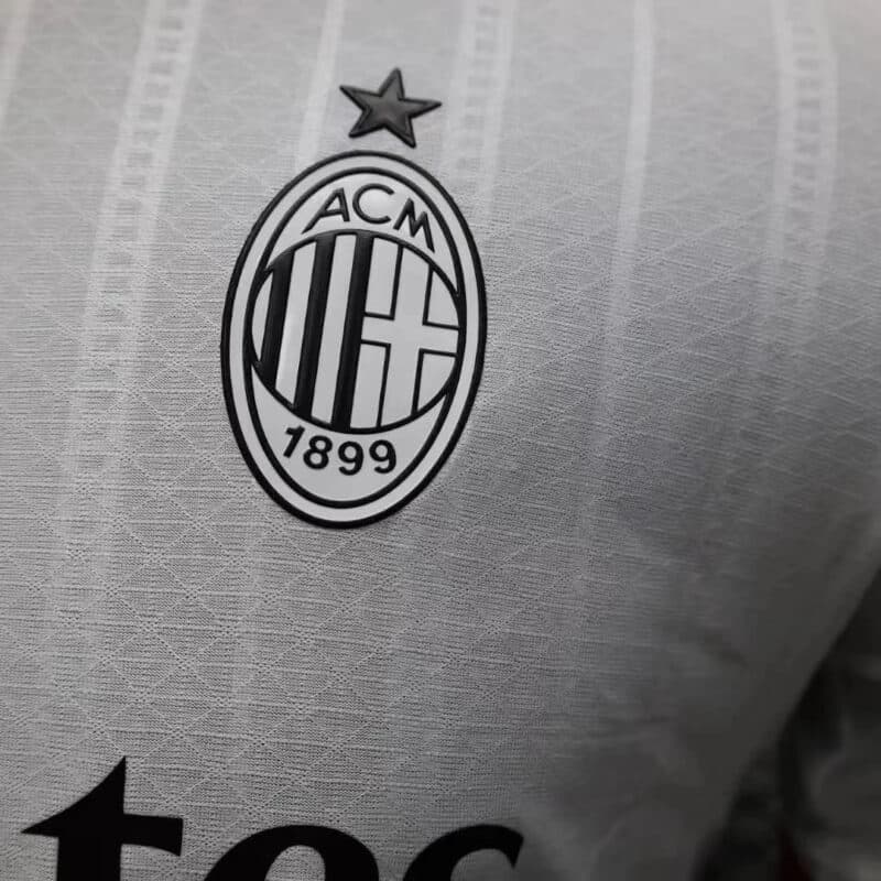 2024/2025 AC Milan Away Football Shirt 1:1 Thai Quality - Player Version