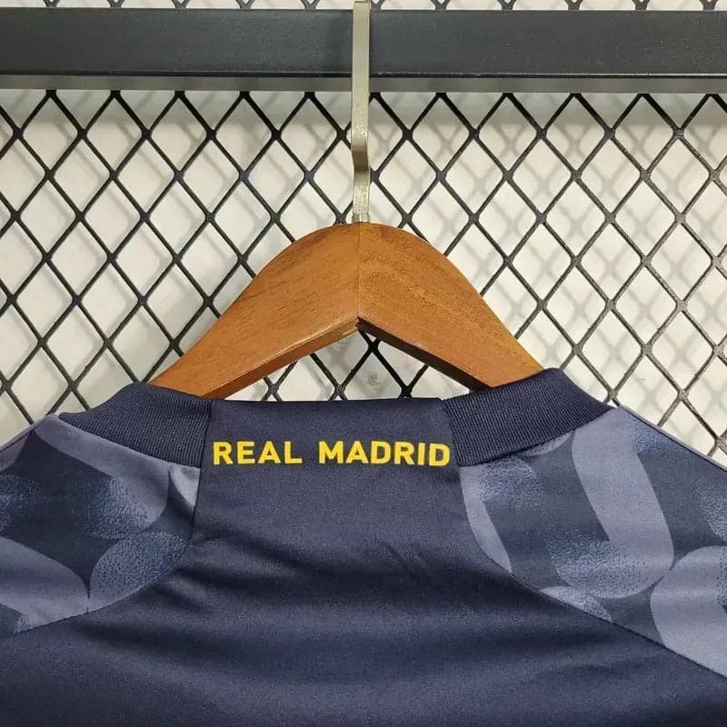 2023/2024 Real Madrid Away Football Shirt 1:1 Thai Quality
