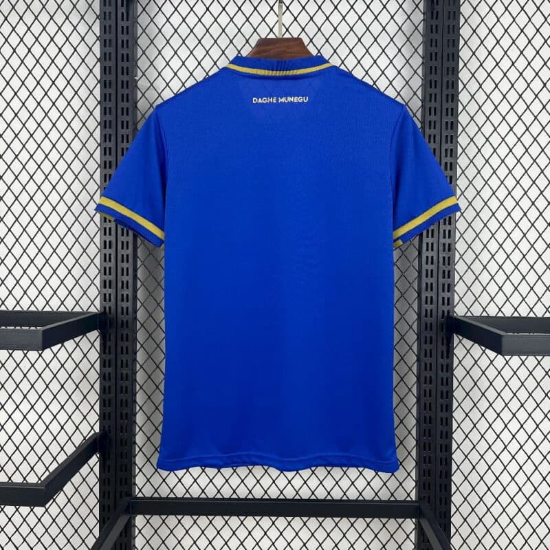 2025/2026 AS Monaco Away Football Shirt