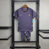 2024 Kids Size England Away Football Jersey