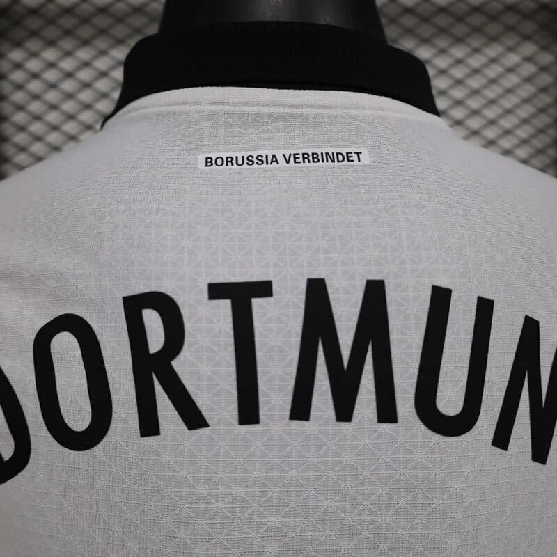 2024/2025 Dortmund Third Away Football Shirt 1:1 Thai Quality - Player Version