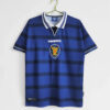 1998 Retro Scotland Home Football Shirt