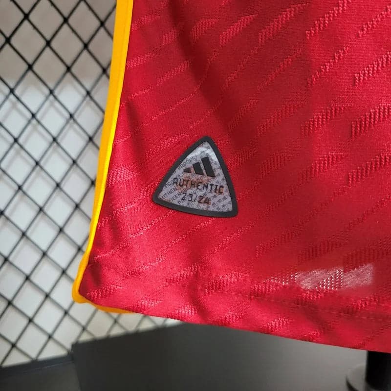 2023/2024 Roma Legacy Home Soccer Jersey 1:1 Thai Quality - Player Version