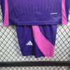 2024 Germany Away Football Shirt Kids Size