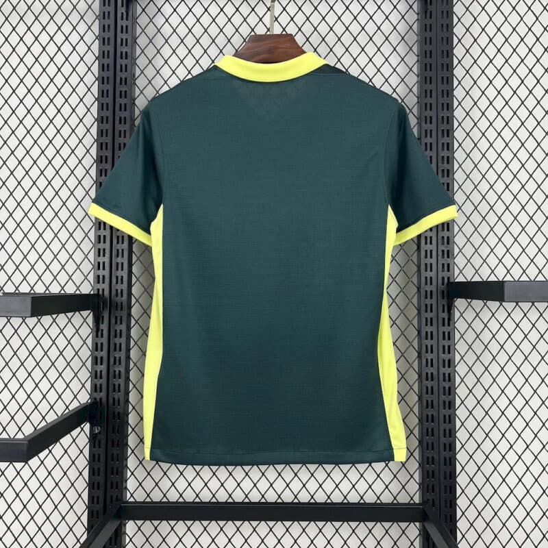 2024/2025 Barcelona Special Edition Green Football Shirt 1:1 Thai Quality